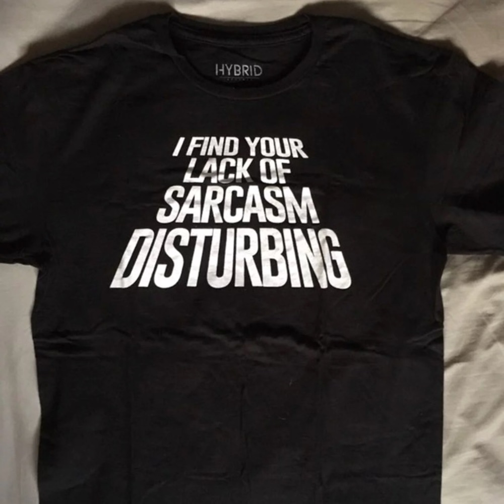 Star Wars Parody T-Shirt
